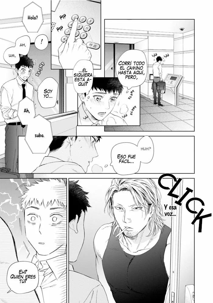 Hitsuji no Kawa wo Kita Kemono - Capítulo 3 3 manhwa