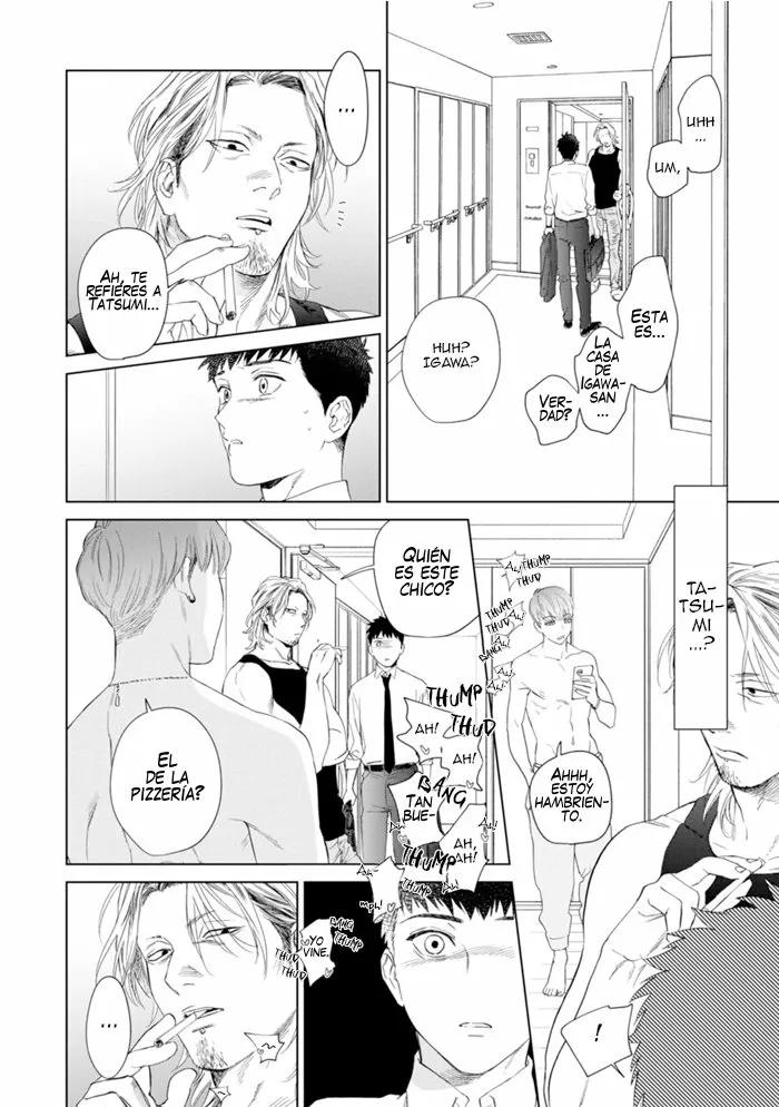 Hitsuji no Kawa wo Kita Kemono - Capítulo 3 3 manhwa