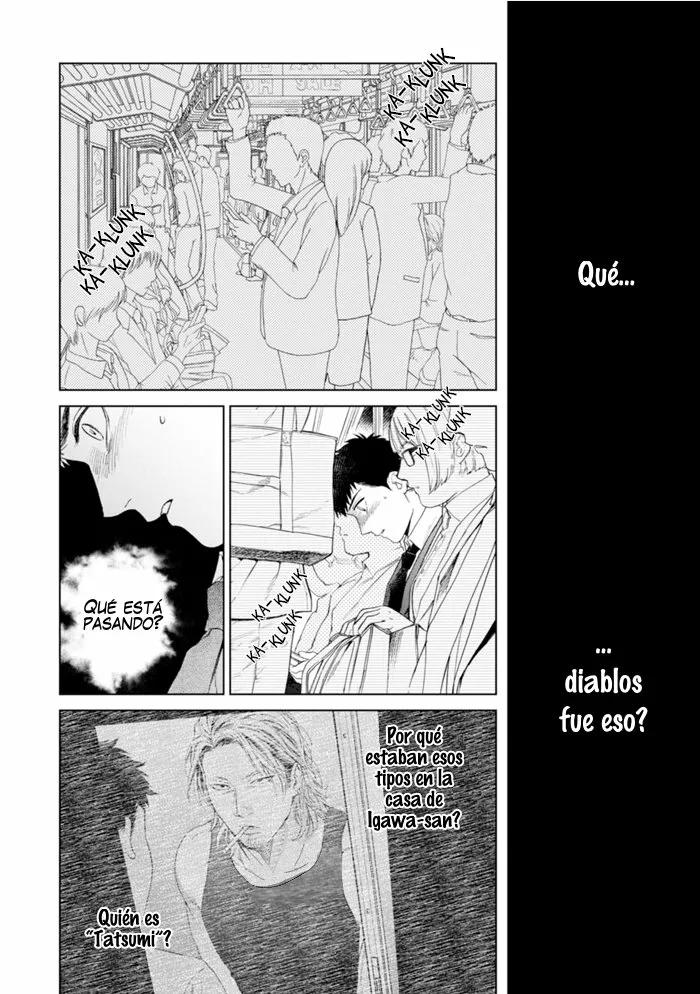 Hitsuji no Kawa wo Kita Kemono - Capítulo 3 3 manhwa