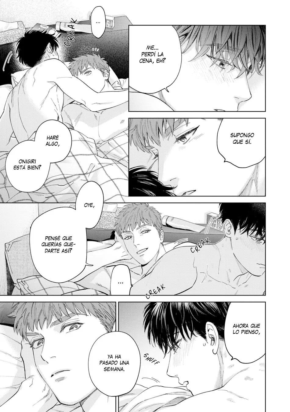 Hitsuji no Kawa wo Kita Kemono - Capítulo 13 3 manhwa