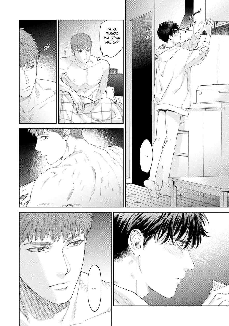 Hitsuji no Kawa wo Kita Kemono - Capítulo 13 3 manhwa