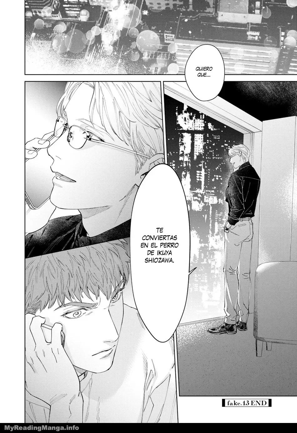 Hitsuji no Kawa wo Kita Kemono - Capítulo 13 3 manhwa