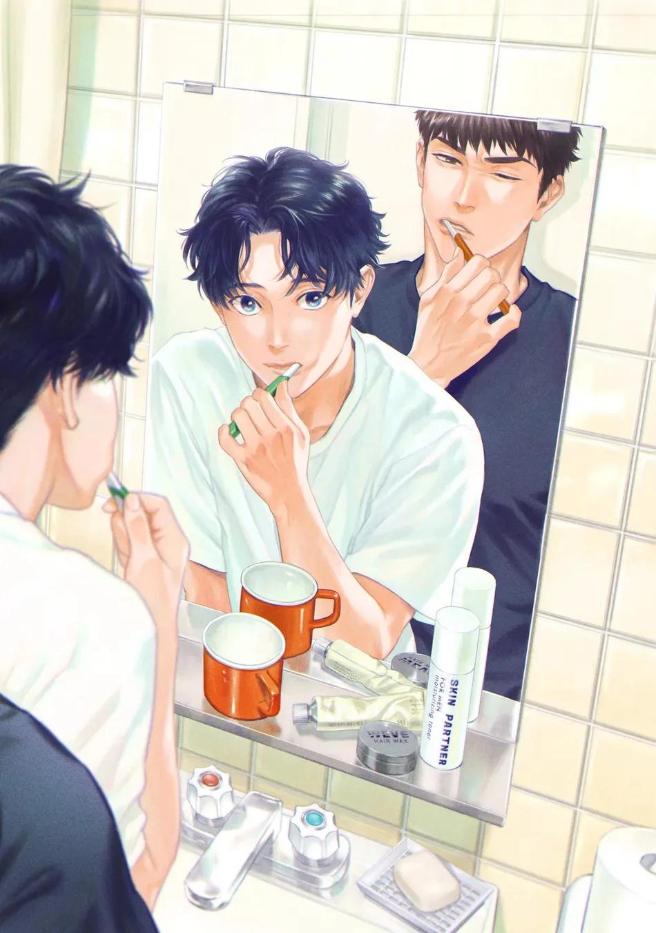 Hitsuji no Kawa wo Kita Kemono - Capítulo 13 3 manhwa