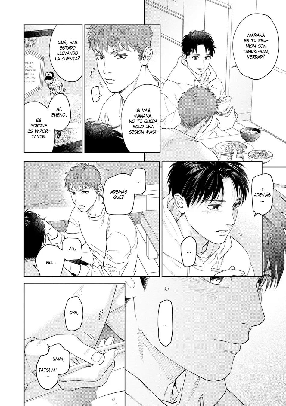 Hitsuji no Kawa wo Kita Kemono - Capítulo 14 manhwa