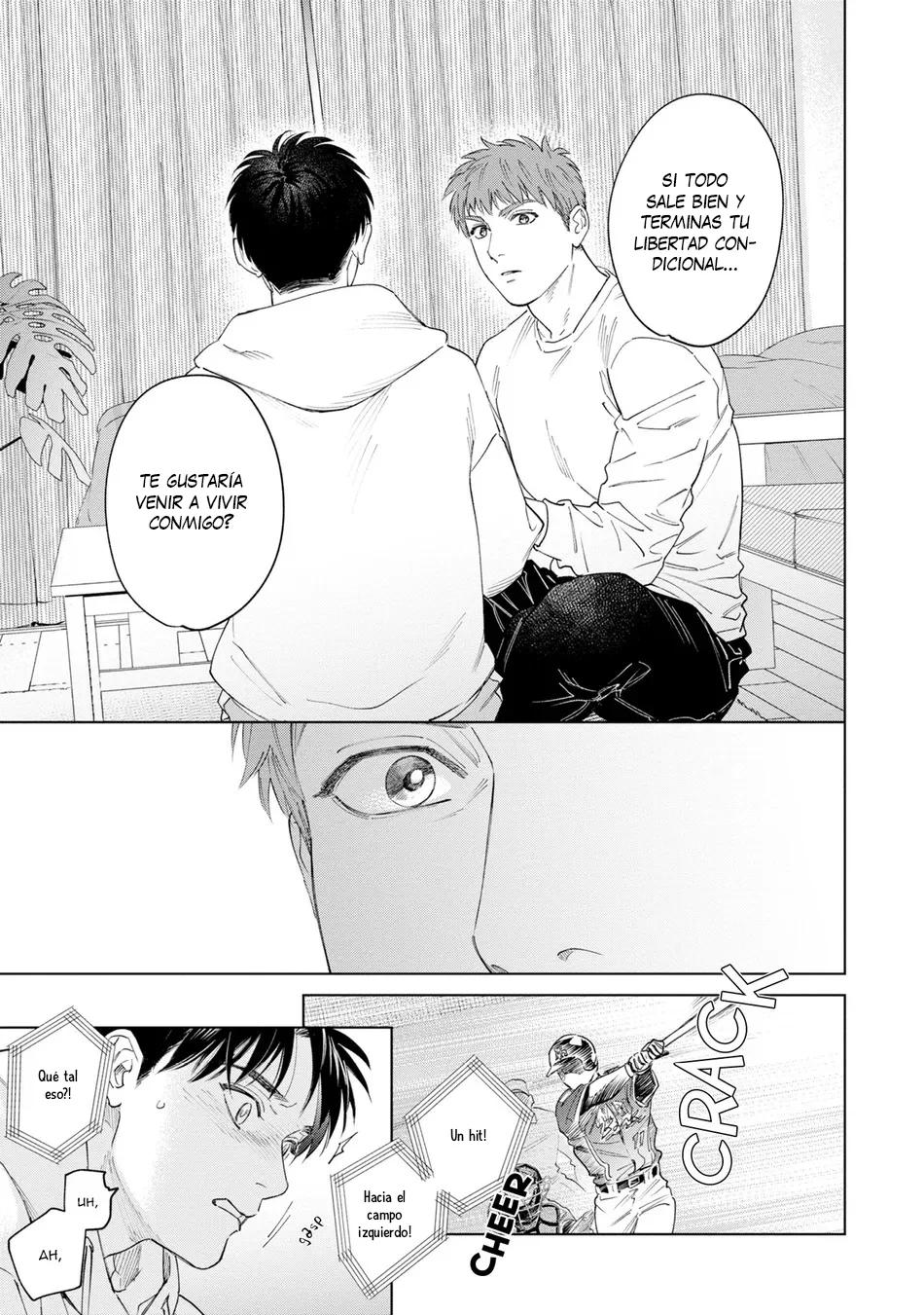 Hitsuji no Kawa wo Kita Kemono - Capítulo 14 manhwa