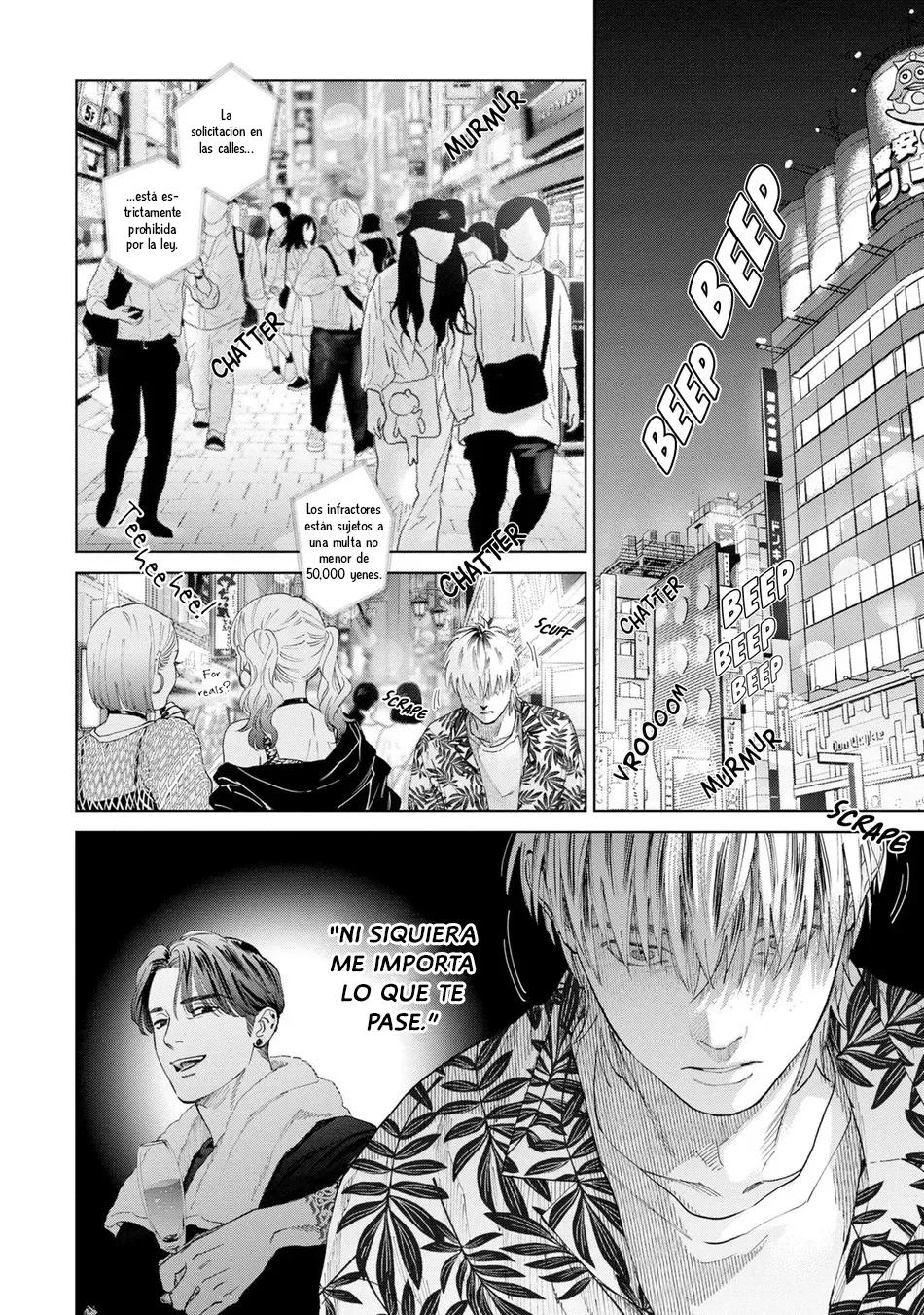 Hitsuji no Kawa wo Kita Kemono - Capítulo 14 manhwa