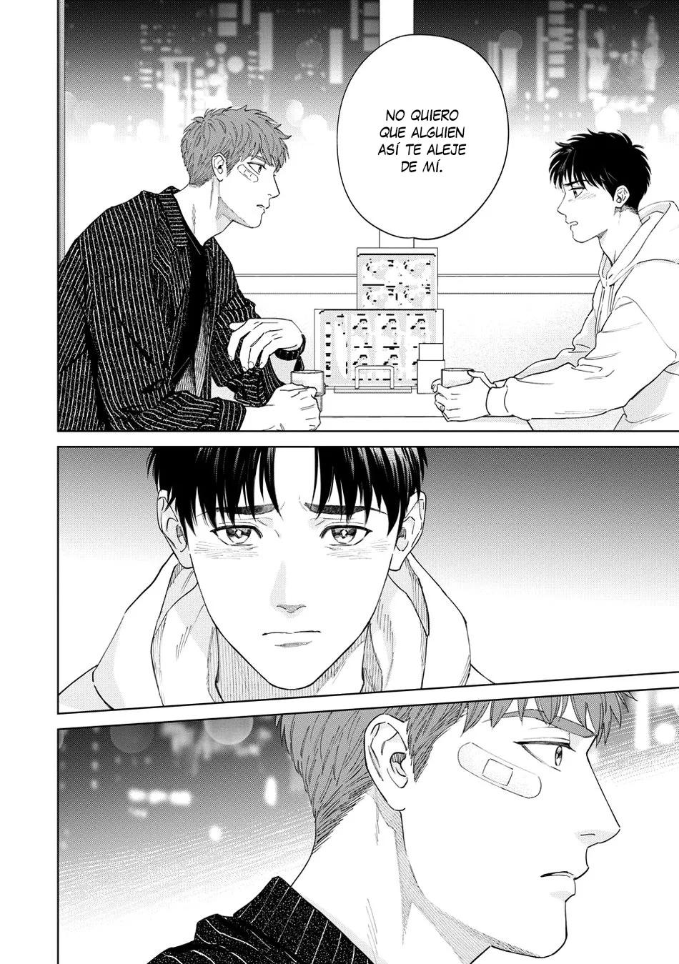 Hitsuji no Kawa wo Kita Kemono - Capítulo 12 manhwa