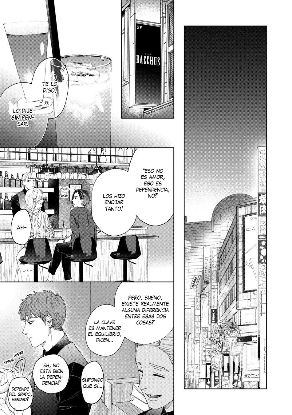 Hitsuji no Kawa wo Kita Kemono - Capítulo 12 manhwa