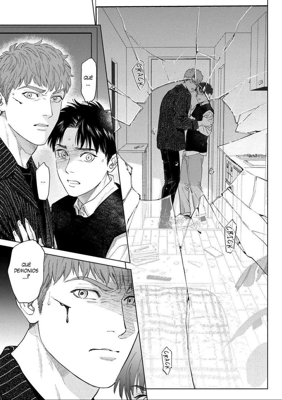 Hitsuji no Kawa wo Kita Kemono - Capítulo 12 manhwa