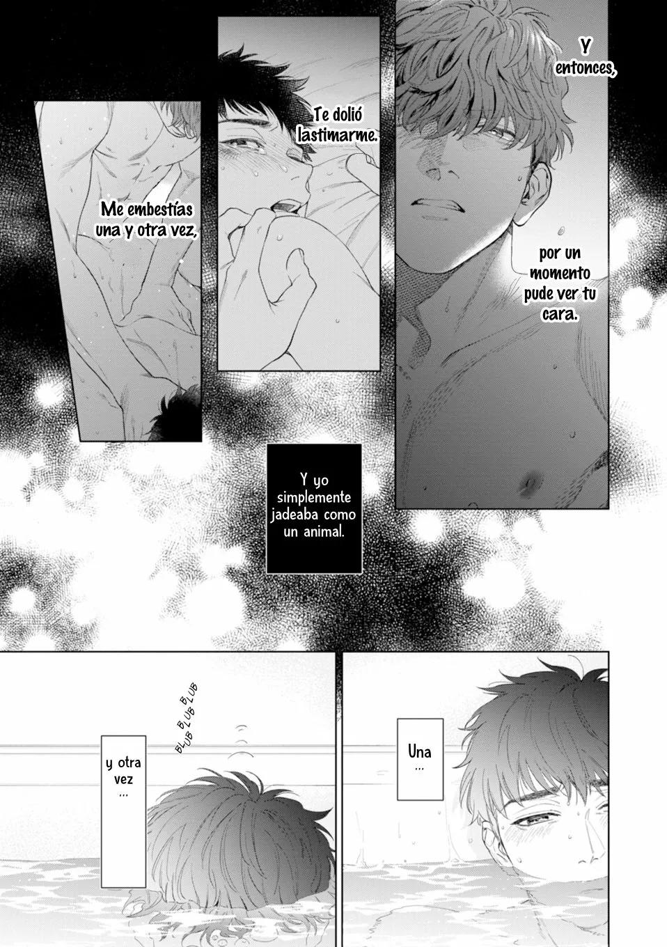 Hitsuji no Kawa wo Kita Kemono - Capítulo 7 2 manhwa