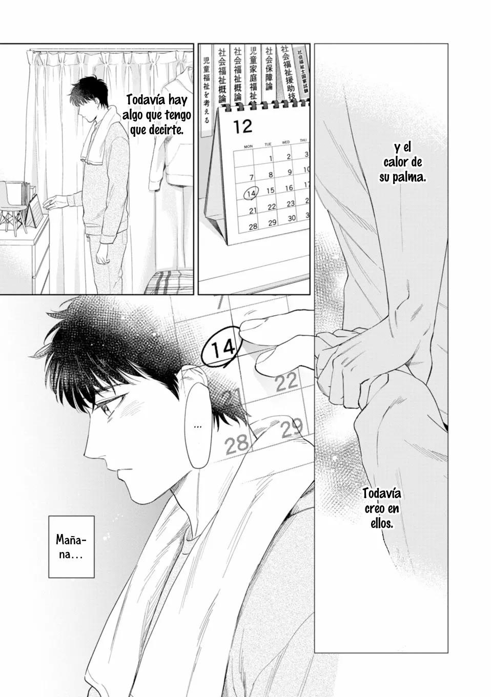Hitsuji no Kawa wo Kita Kemono - Capítulo 7 2 manhwa