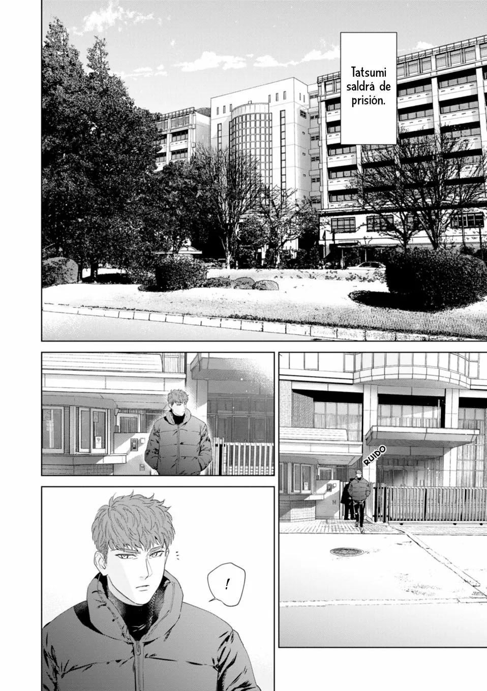 Hitsuji no Kawa wo Kita Kemono - Capítulo 7 2 manhwa
