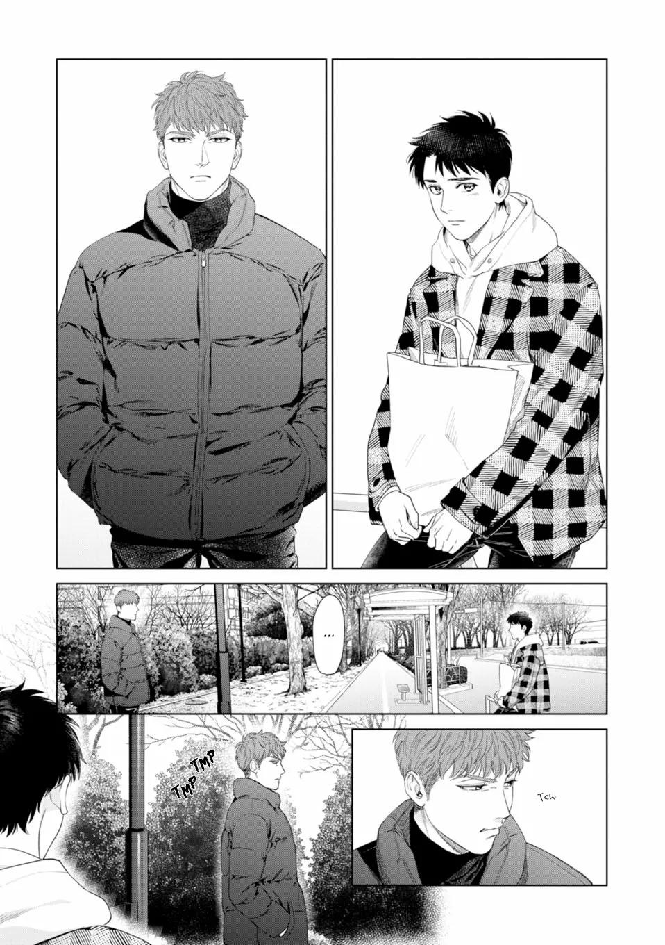 Hitsuji no Kawa wo Kita Kemono - Capítulo 7 2 manhwa
