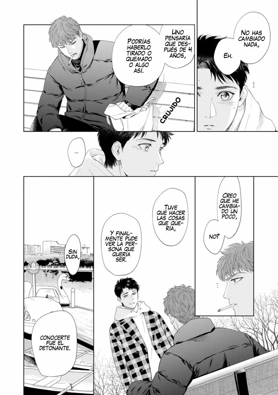 Hitsuji no Kawa wo Kita Kemono - Capítulo 7 2 manhwa