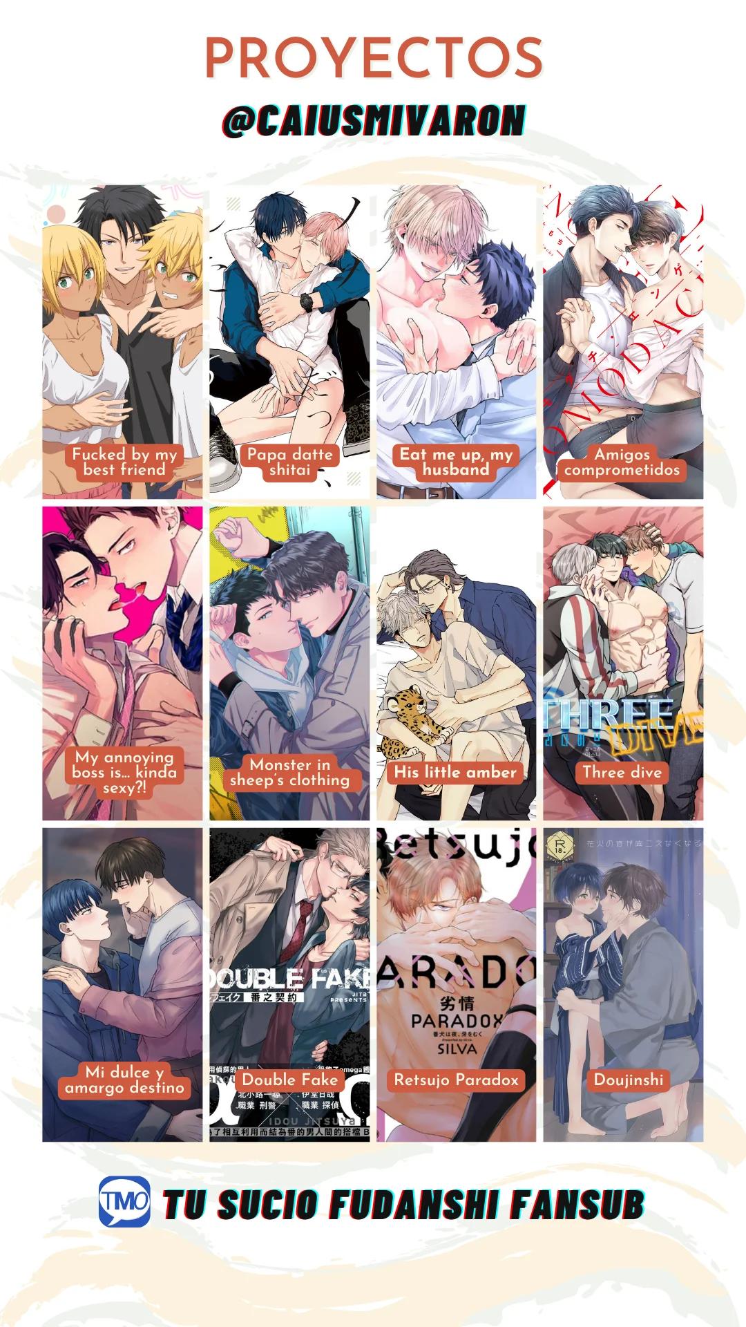 Hitsuji no Kawa wo Kita Kemono - Capítulo 13 manhwa