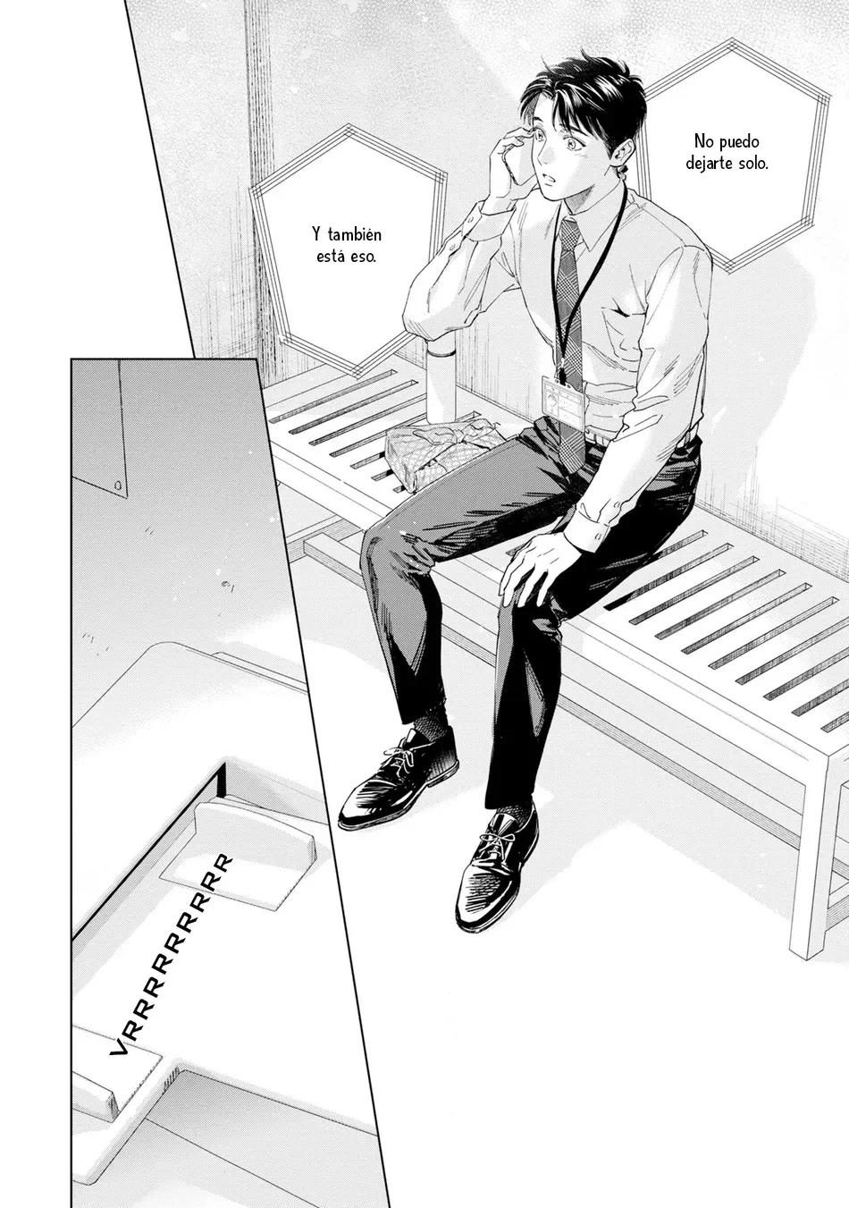 Hitsuji no Kawa wo Kita Kemono - Capítulo 13 manhwa
