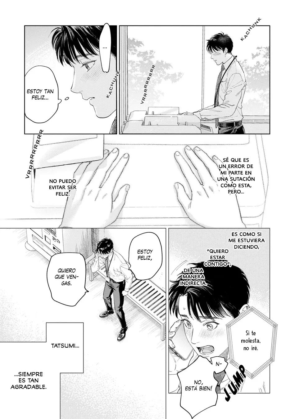 Hitsuji no Kawa wo Kita Kemono - Capítulo 13 manhwa