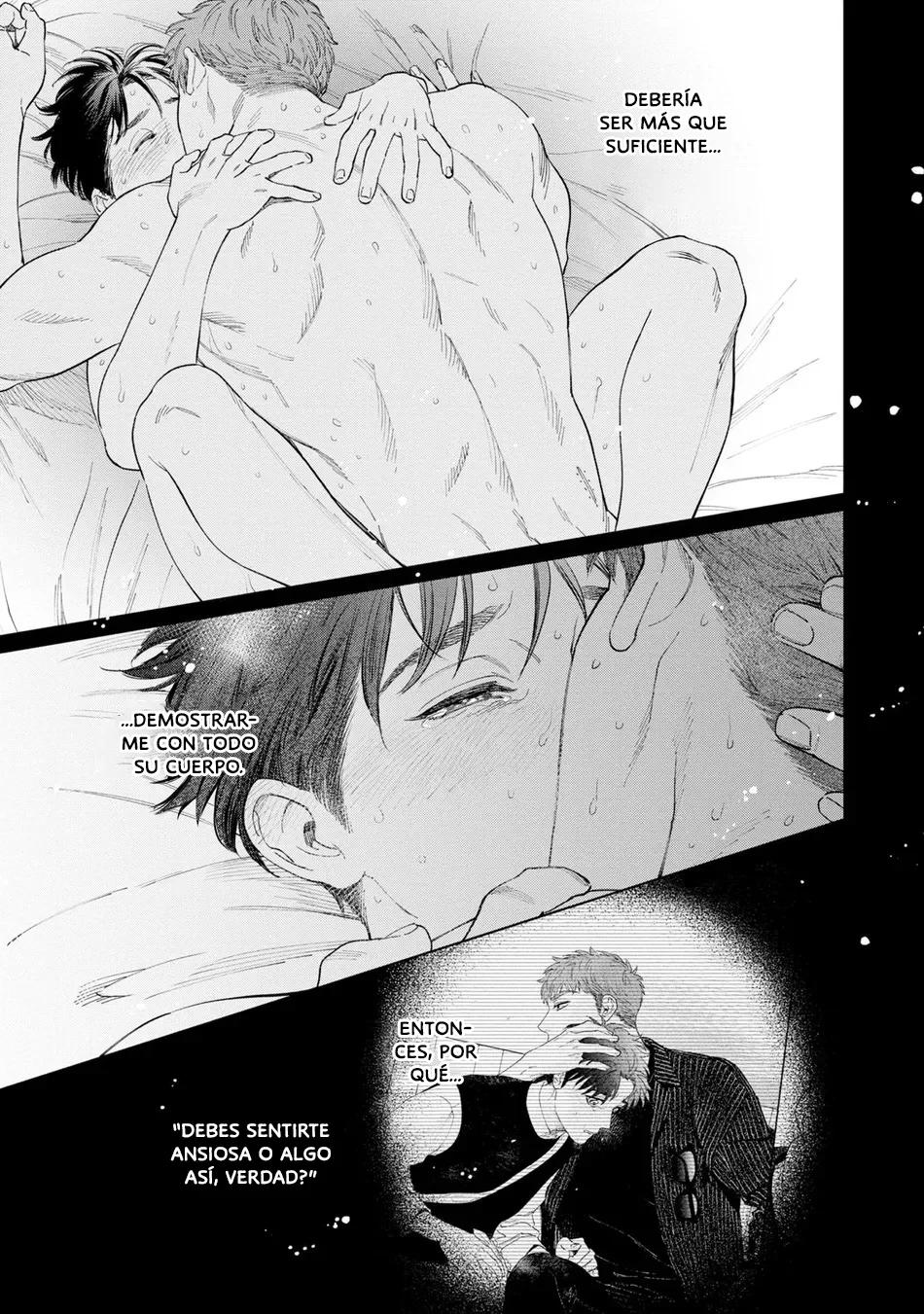 Hitsuji no Kawa wo Kita Kemono - Capítulo 13 manhwa