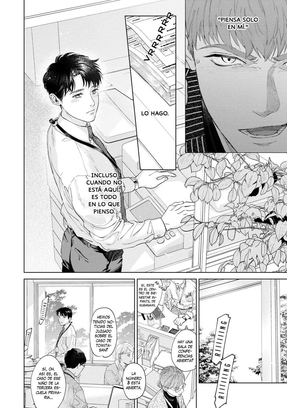 Hitsuji no Kawa wo Kita Kemono - Capítulo 13 manhwa