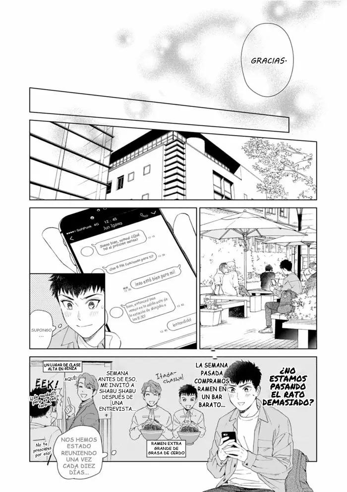 Hitsuji no Kawa wo Kita Kemono - Capítulo 2 manhwa