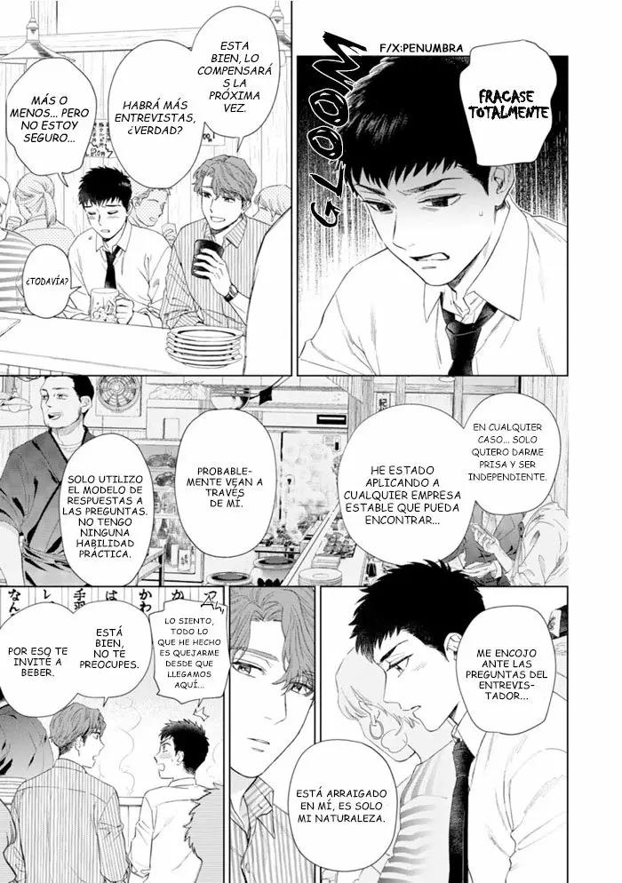 Hitsuji no Kawa wo Kita Kemono - Capítulo 2 manhwa