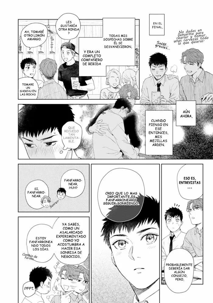 Hitsuji no Kawa wo Kita Kemono - Capítulo 2 manhwa