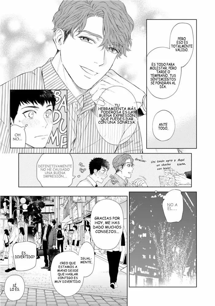 Hitsuji no Kawa wo Kita Kemono - Capítulo 2 manhwa