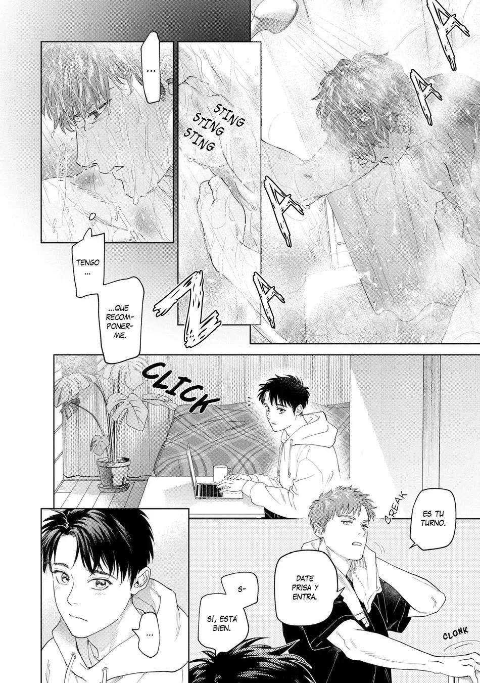 Hitsuji no Kawa wo Kita Kemono - Capítulo 15 manhwa
