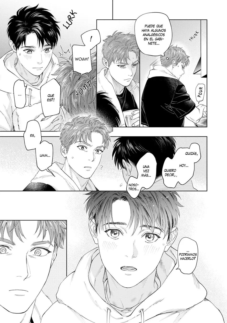 Hitsuji no Kawa wo Kita Kemono - Capítulo 15 manhwa