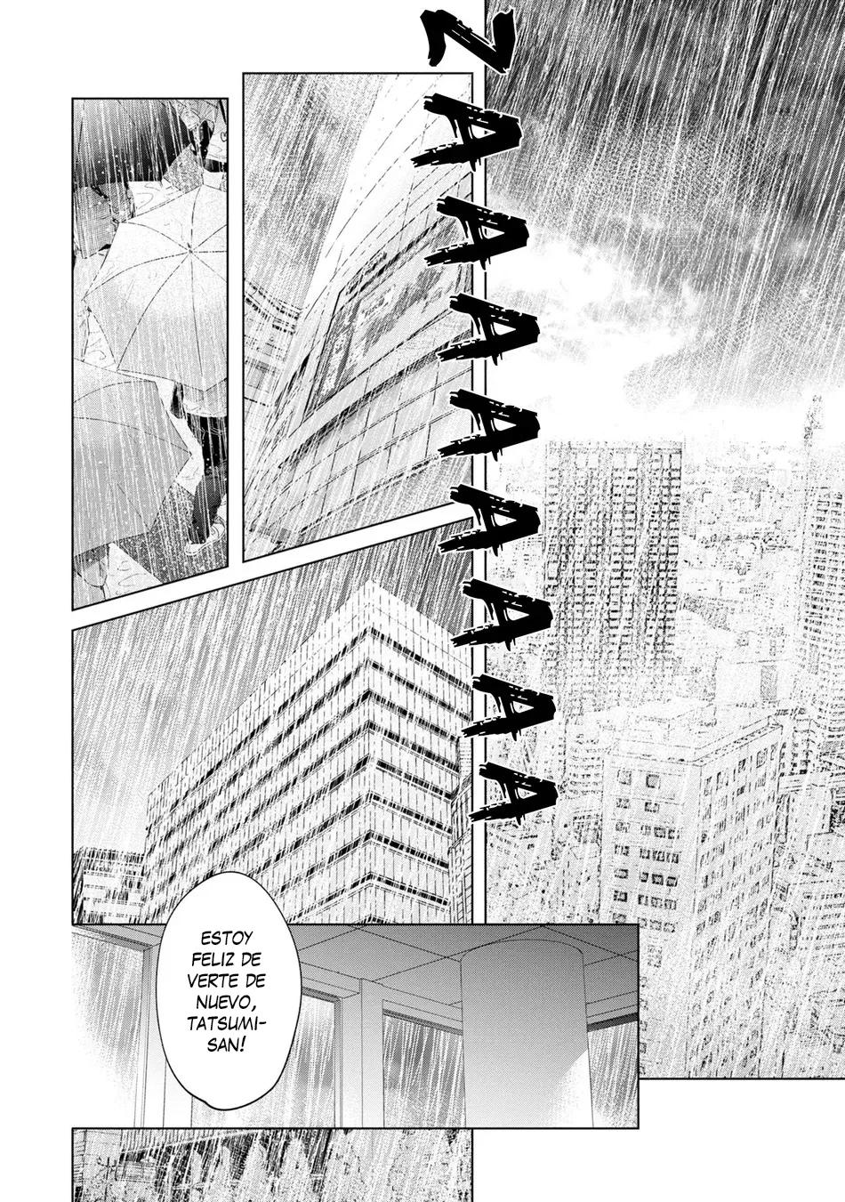 Hitsuji no Kawa wo Kita Kemono - Capítulo 15 manhwa