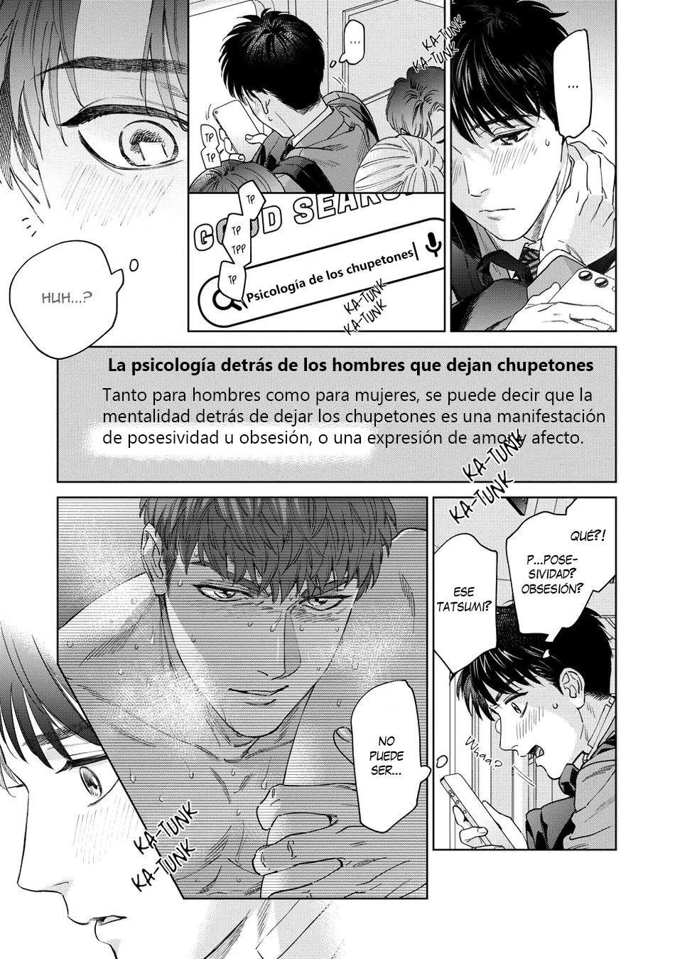 Hitsuji no Kawa wo Kita Kemono - Capítulo 11 manhwa