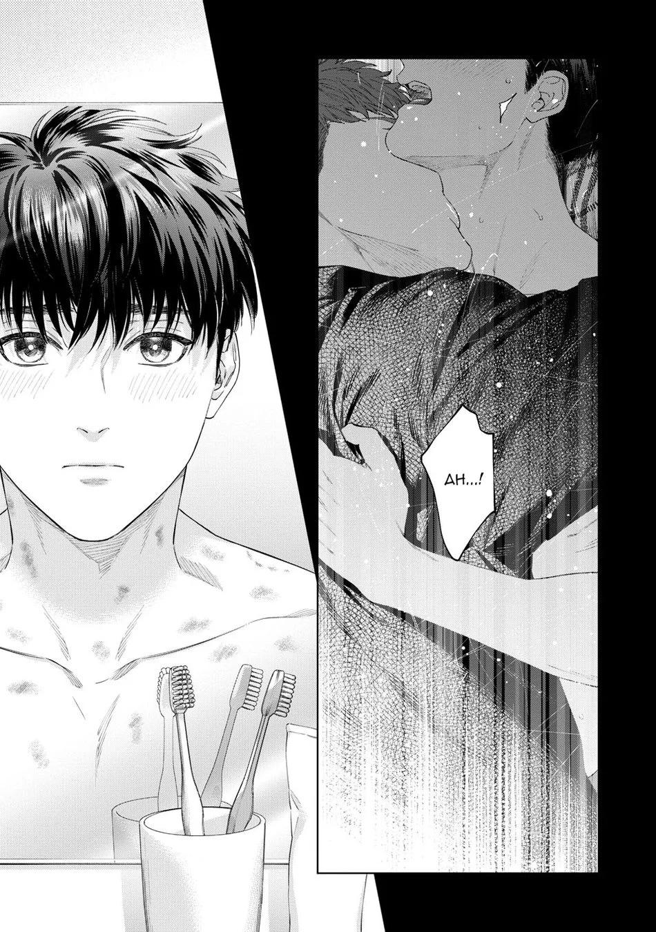 Hitsuji no Kawa wo Kita Kemono - Capítulo 11 manhwa