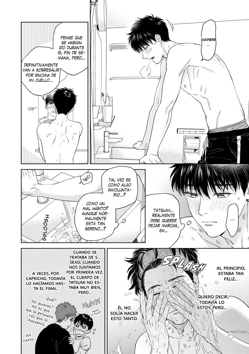 Hitsuji no Kawa wo Kita Kemono - Capítulo 11 manhwa