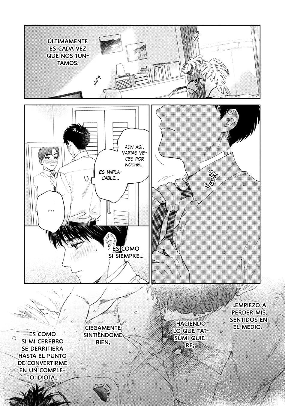 Hitsuji no Kawa wo Kita Kemono - Capítulo 11 manhwa