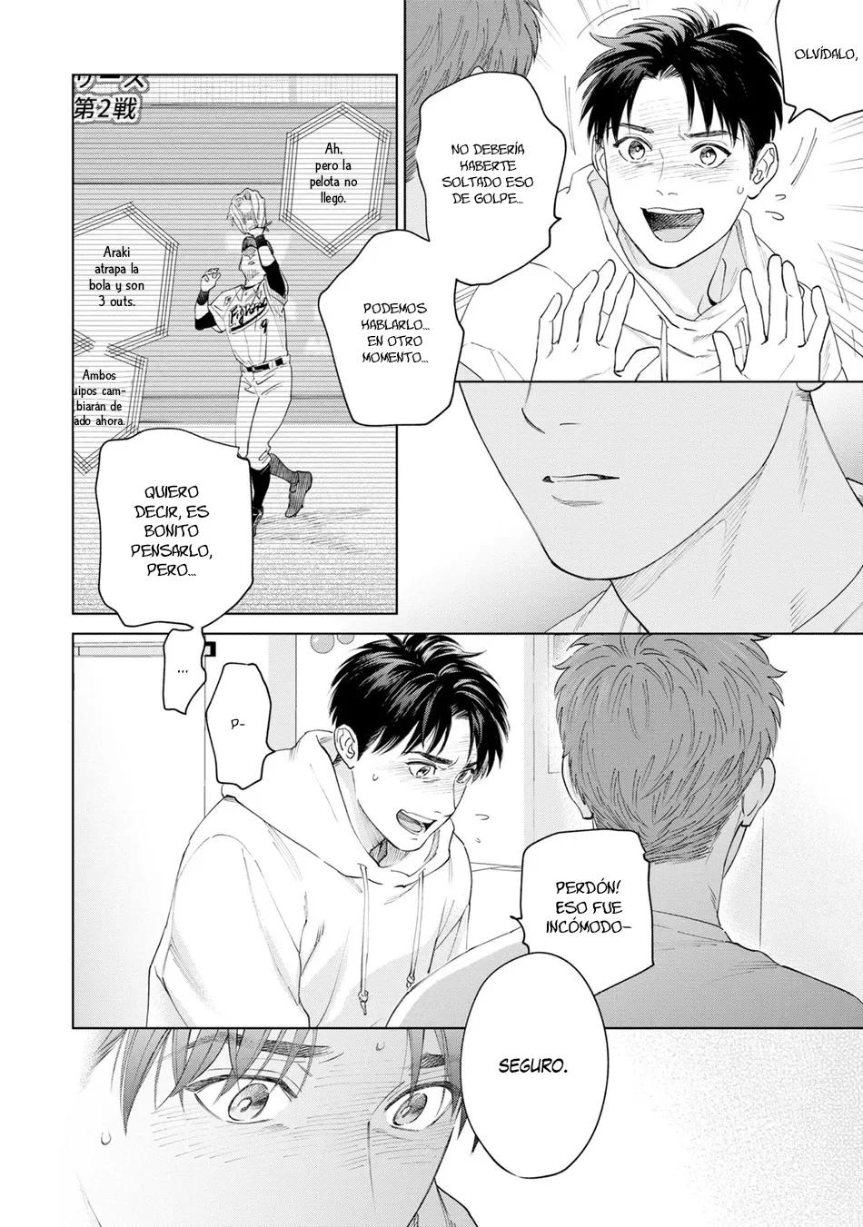 Hitsuji no Kawa wo Kita Kemono - Capítulo 14 2 manhwa
