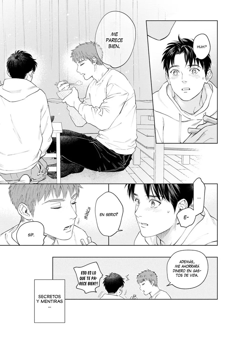 Hitsuji no Kawa wo Kita Kemono - Capítulo 14 2 manhwa