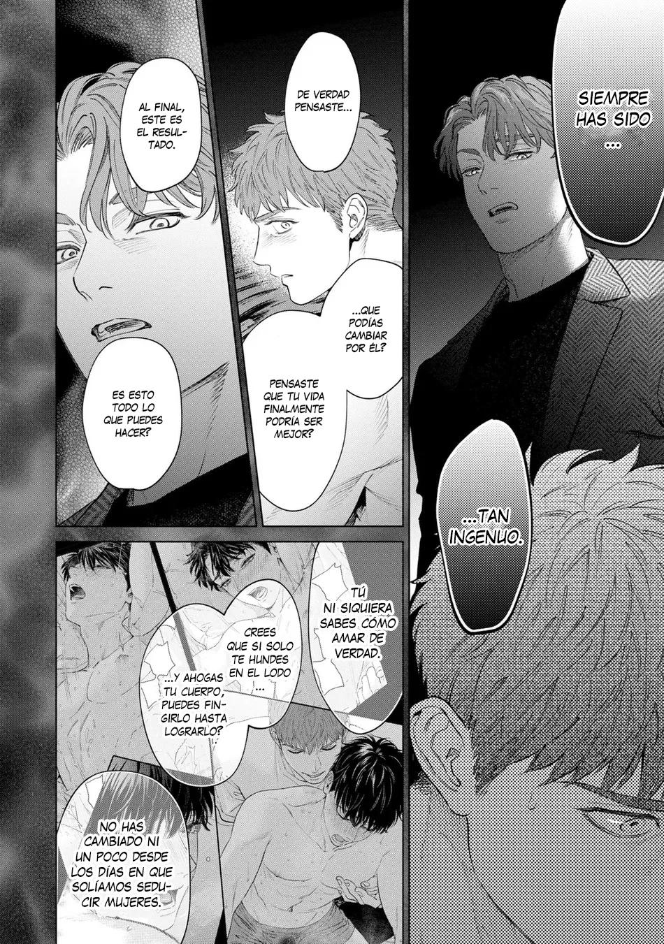Hitsuji no Kawa wo Kita Kemono - Capítulo 14 2 manhwa