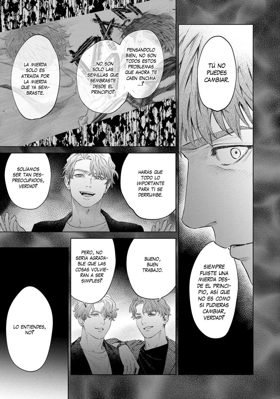 Hitsuji no Kawa wo Kita Kemono - Capítulo 14 2 manhwa