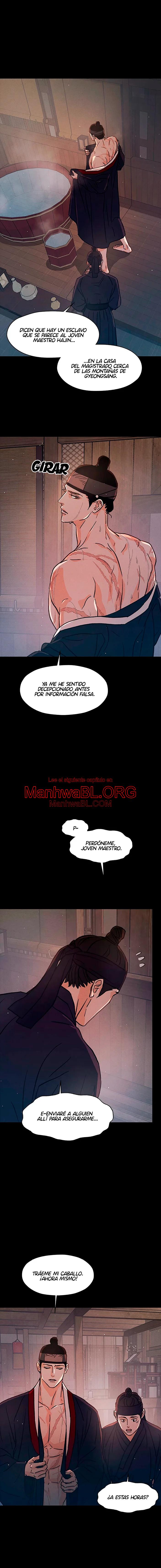 Under the Plum Blossom Tree - Capítulo 41 3 manhwa