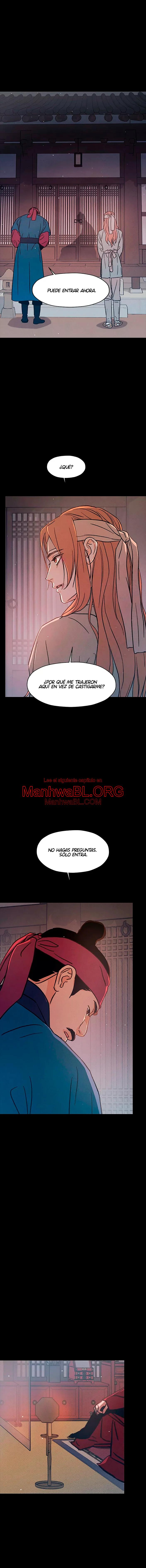 Under the Plum Blossom Tree - Capítulo 41 3 manhwa