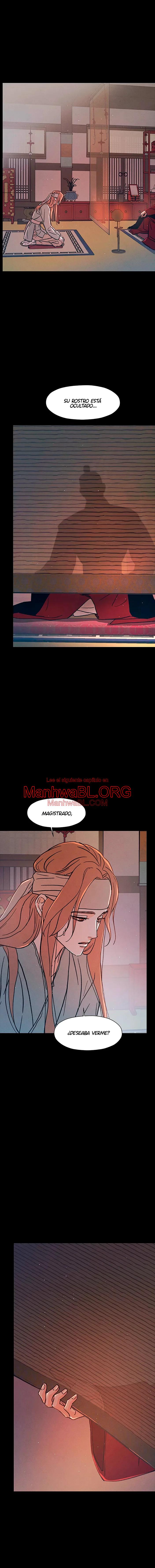 Under the Plum Blossom Tree - Capítulo 41 3 manhwa