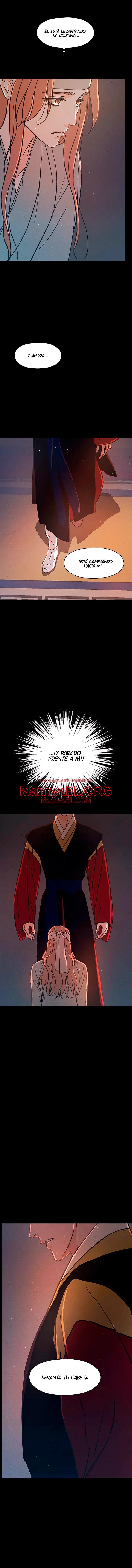 Under the Plum Blossom Tree - Capítulo 41 3 manhwa