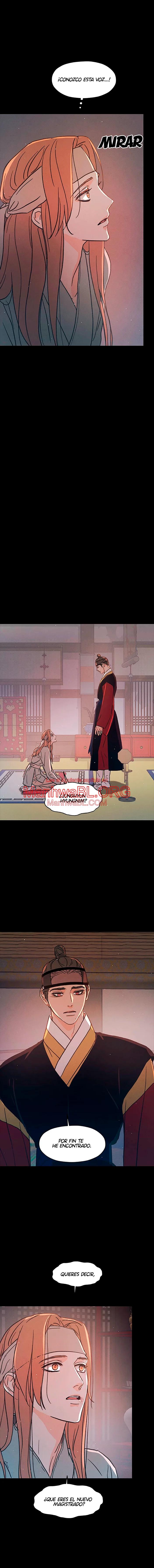 Under the Plum Blossom Tree - Capítulo 41 3 manhwa