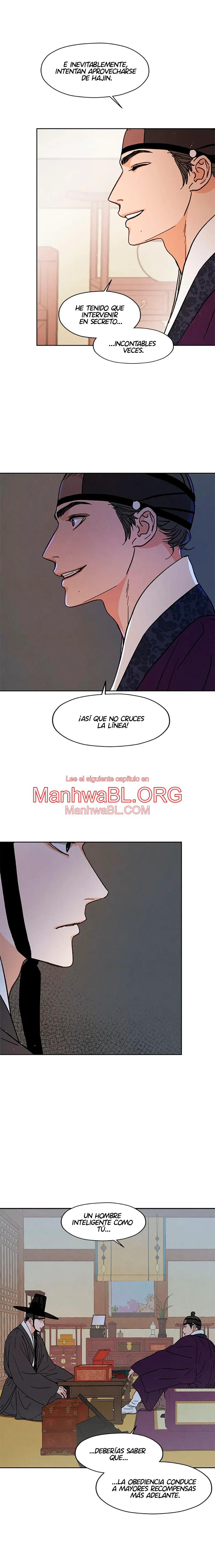 Under the Plum Blossom Tree - Capítulo 11 2 manhwa