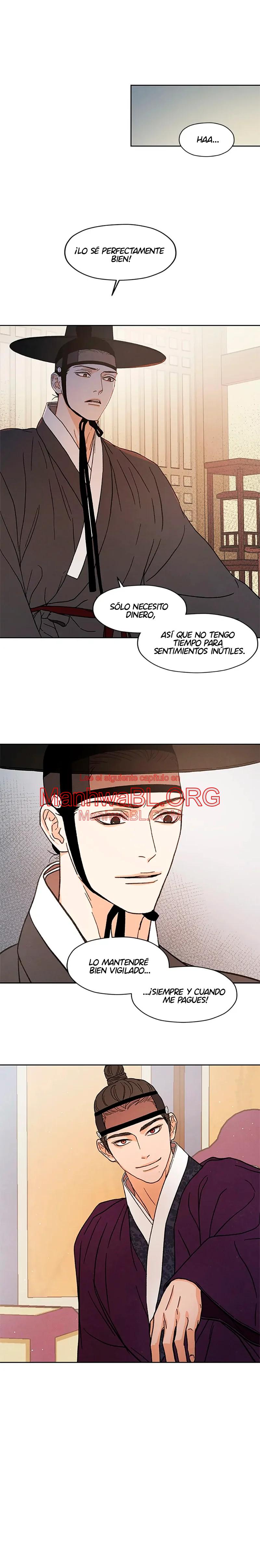 Under the Plum Blossom Tree - Capítulo 11 2 manhwa