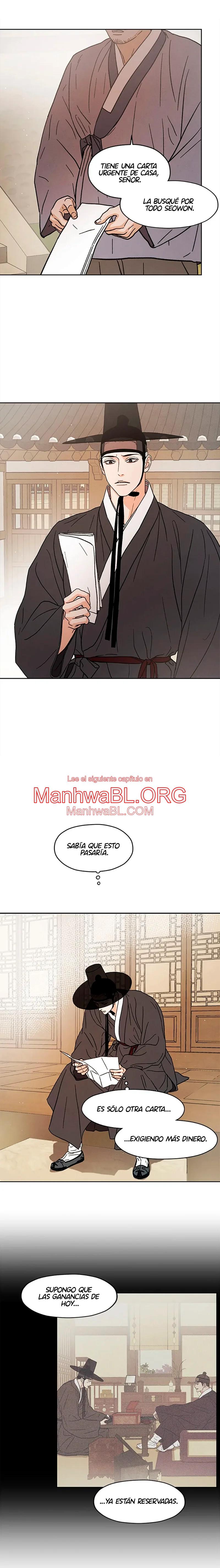 Under the Plum Blossom Tree - Capítulo 11 2 manhwa
