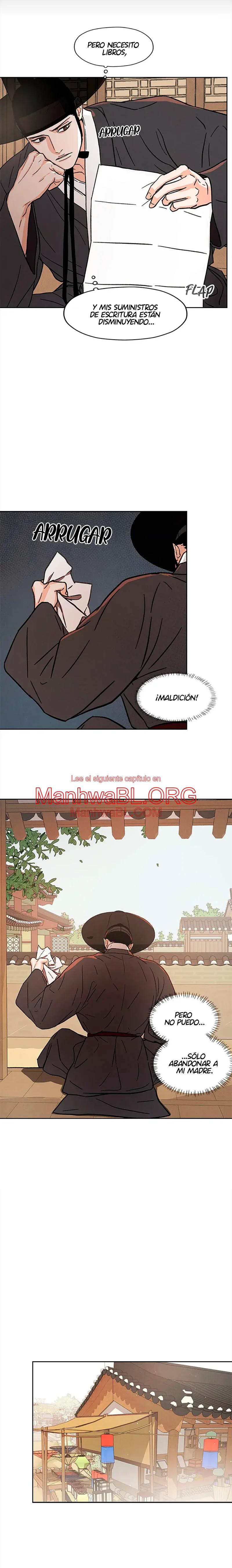 Under the Plum Blossom Tree - Capítulo 11 2 manhwa