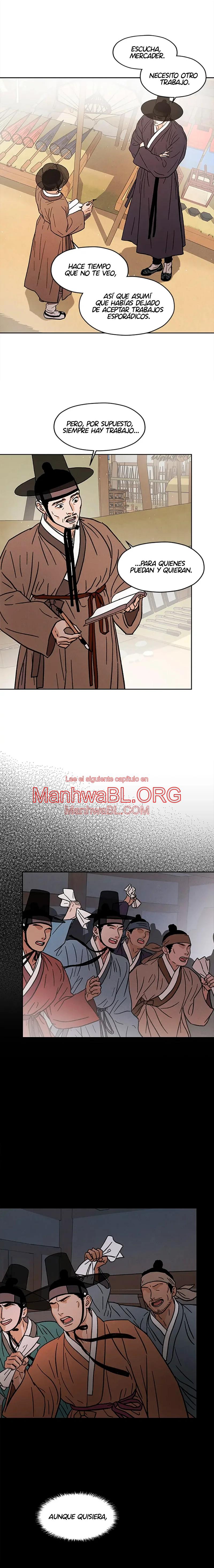 Under the Plum Blossom Tree - Capítulo 11 2 manhwa