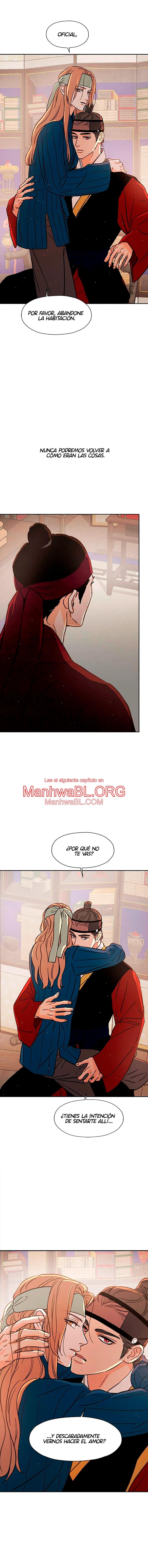 Under the Plum Blossom Tree - Capítulo 44 3 manhwa