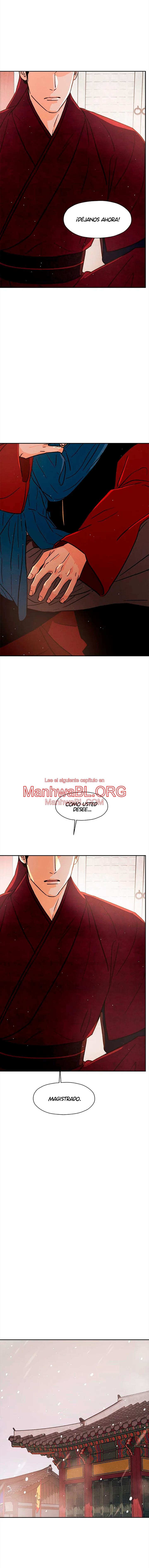 Under the Plum Blossom Tree - Capítulo 44 3 manhwa